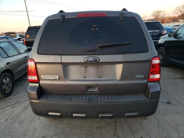 Photo 6 from auction – 2011 FORD ESCAPE XLT with VIN 1FMCU0DG3BKA86884