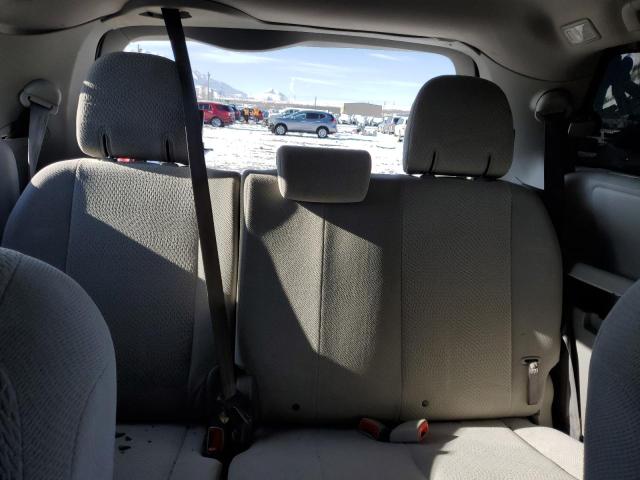 Photo 10 from auction – 2013 TOYOTA SIENNA LE with VIN 5TDJK3DC4DS056496