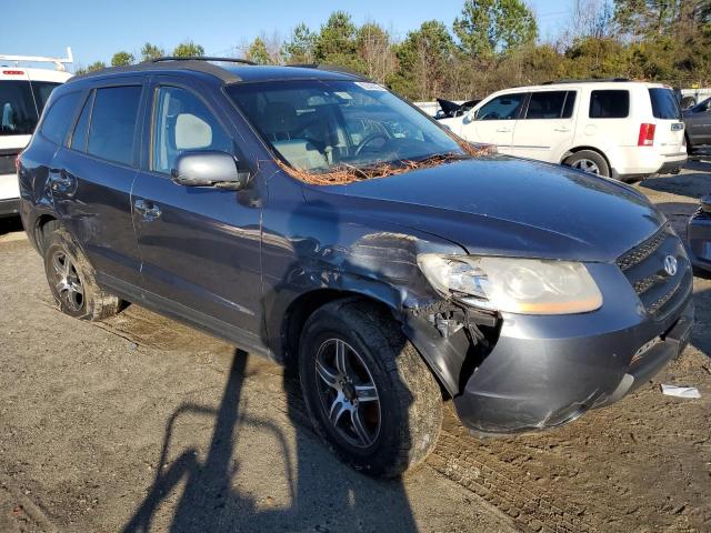 Photo 4 from auction – 2008 HYUNDAI SANTA FE G with VIN 5NMSG13D78H225519
