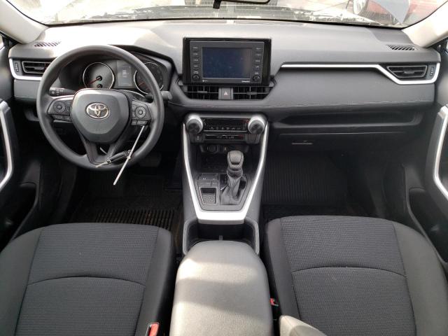 Photo 8 from auction – 2022 TOYOTA RAV4 LE with VIN 2T3H1RFV4NW228285
