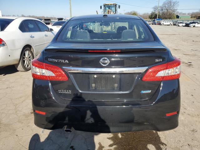 Photo 6 from auction – 2013 NISSAN SENTRA S with VIN 3N1AB7AP2DL782445