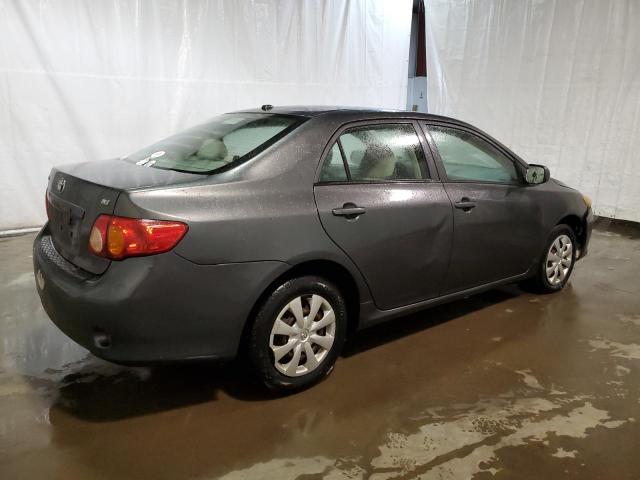 Photo 3 from auction – 2009 TOYOTA COROLLA BA with VIN 2T1BU40E79C163148