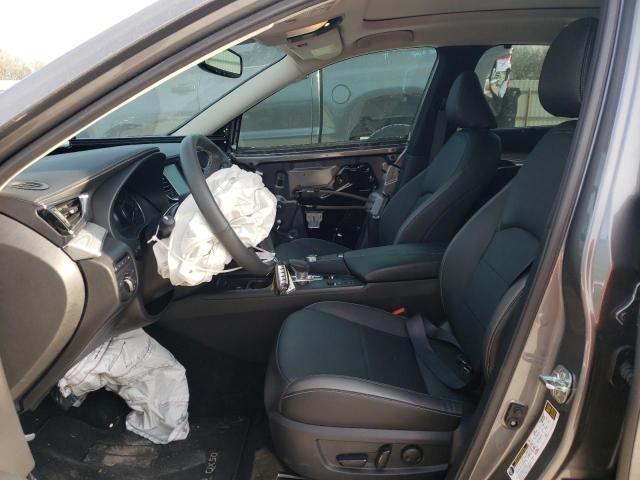 Photo 7 from auction – 2021 INFINITI QX50 ESSEN with VIN 3PCAJ5CA3MF121390