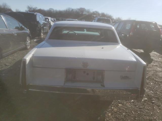 Photo 6 from auction – 1992 CADILLAC DEVILLE with VIN 1G6CD53B4N4269228