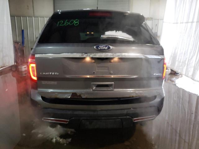 Photo 6 from auction – 2013 FORD EXPLORER L with VIN 1FM5K8F85DGA58187