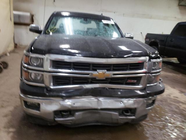 Photo 5 from auction – 2014 CHEVROLET 1500 SILVE with VIN 3GCUKSEC3EG292725