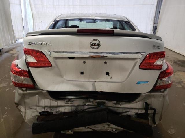 Photo 6 from auction – 2013 NISSAN SENTRA S with VIN 3N1AB7AP1DL718218