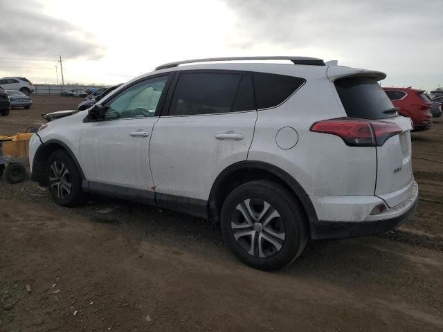 Photo 2 from auction – 2018 TOYOTA RAV4 LE with VIN 2T3BFREV1JW757115