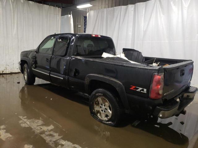 Photo 2 from auction – 2006 CHEVROLET SILVERADO with VIN 1GCEK19B76Z172668