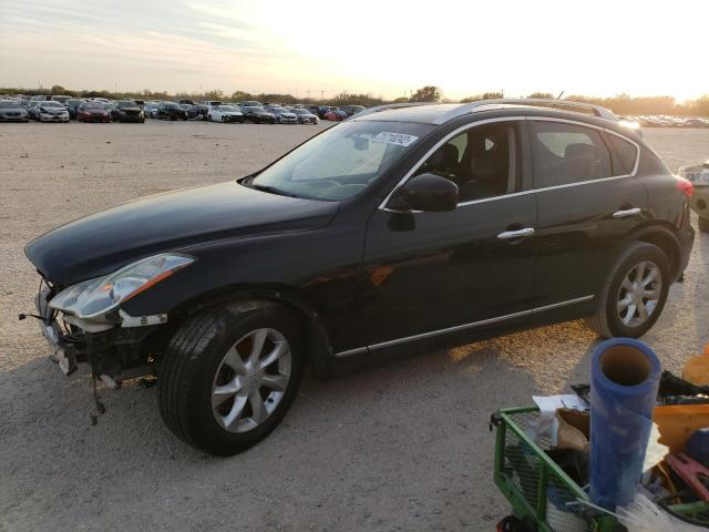 Photo 1 from auction – 2010 INFINITI EX35 BASE with VIN JN1AJ0HP0AM700228