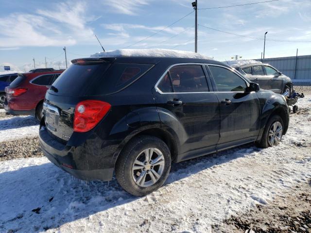 Photo 3 from auction – 2011 CHEVROLET EQUINOX with VIN 2GNALBEC0B1248600