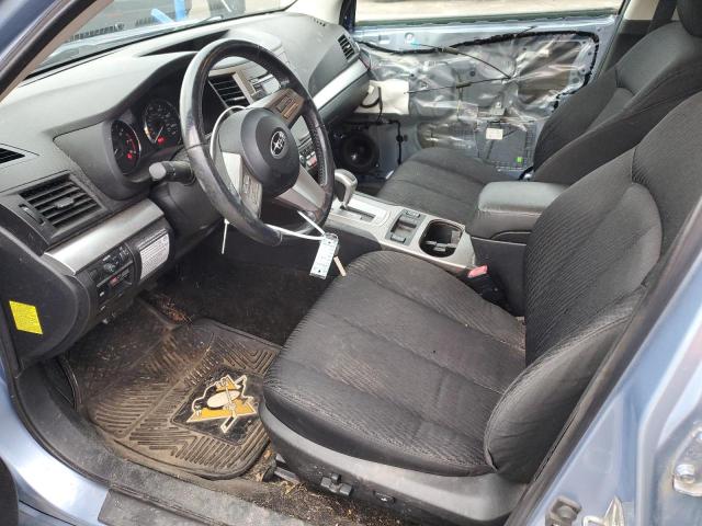 Photo 7 from auction – 2011 SUBARU LEGACY 2.5 with VIN 4S3BMBC69B3251691