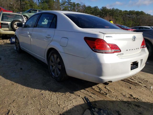 Photo 2 from auction – 2005 TOYOTA AVALON with VIN 4T1BK36B35U054787