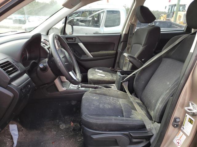 Photo 7 from auction – 2015 SUBARU FORESTER 2 with VIN JF2SJABC4FH592145