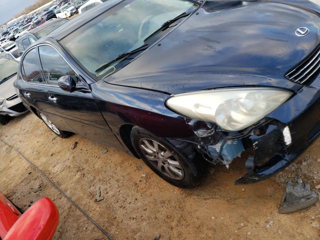 Photo 4 from auction – 2002 LEXUS ES 300 with VIN JTHBF30G825024153