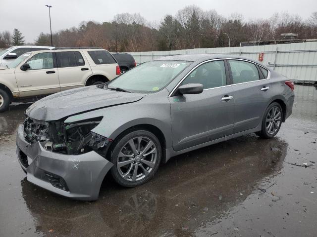 NISSAN ALTIMA 2.5 2018 with VIN 1N4AL3AP4JC274252 - Photo from auction