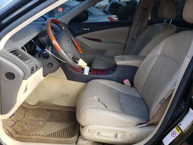 Photo 7 from auction – 2007 LEXUS ES 350 with VIN JTHBJ46G672090009