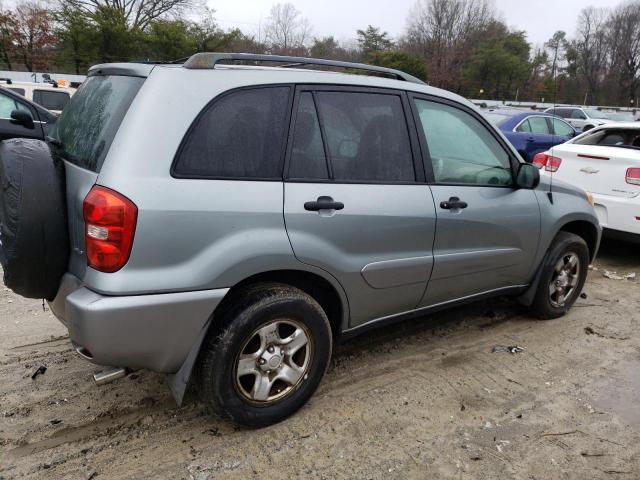 Photo 3 from auction – 2005 TOYOTA RAV4 with VIN JTEHD20V750049780