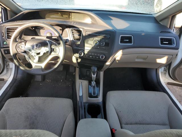 Photo 8 from auction – 2015 HONDA CIVIC LX with VIN 19XFB2F55FE098252