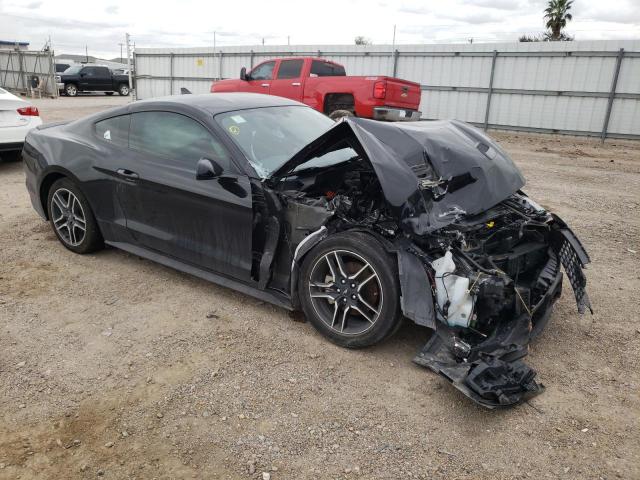Photo 4 from auction – 2020 FORD MUSTANG with VIN 1FA6P8THXL5169820