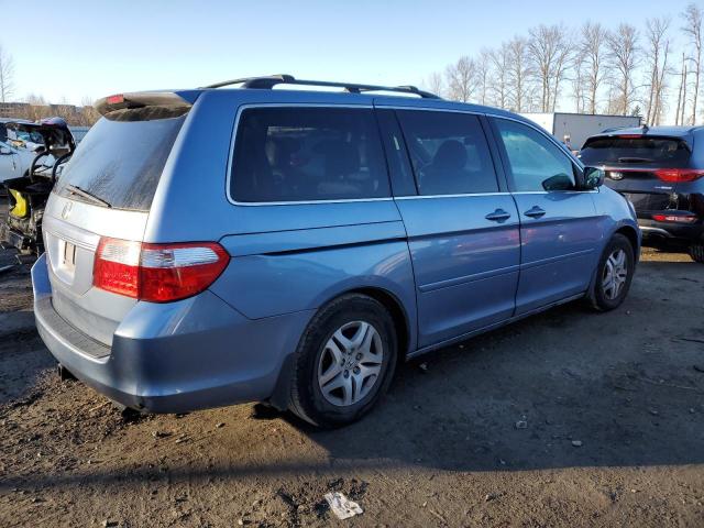 Photo 3 from auction – 2006 HONDA ODYSSEY EX with VIN 5FNRL38636B063676