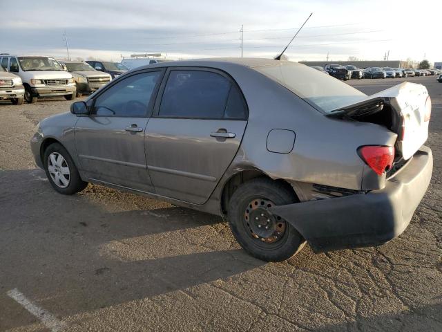 Photo 2 from auction – 2006 TOYOTA COROLLA CE with VIN 1NXBR30E36Z658453