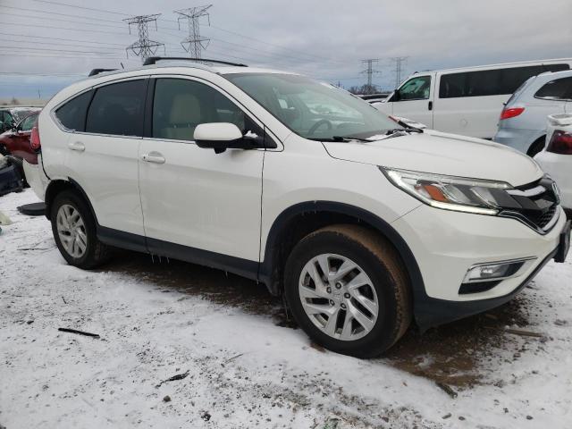 Photo 4 from auction – 2016 HONDA CR-V EX with VIN 5J6RM4H54GL096415