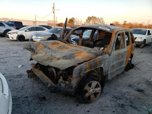 JEEP LIBERTY SP 2012 with VIN 1C4PJLAK3CW193890 - Photo from auction