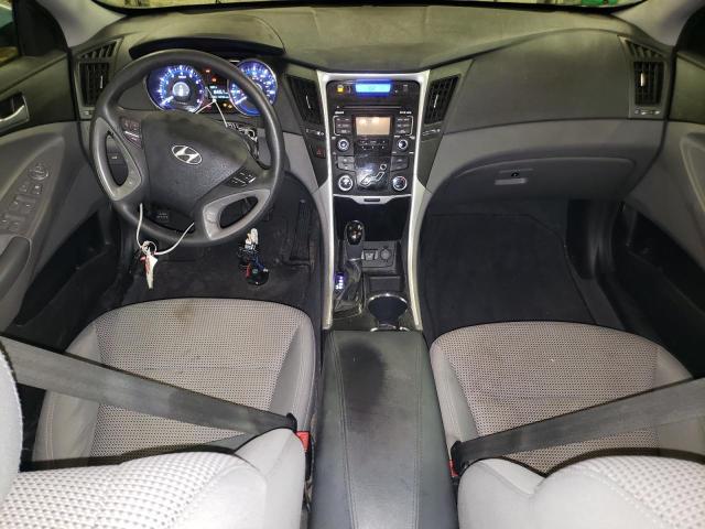 Photo 8 from auction – 2011 HYUNDAI SONATA GLS with VIN 5NPEB4AC2BH292921