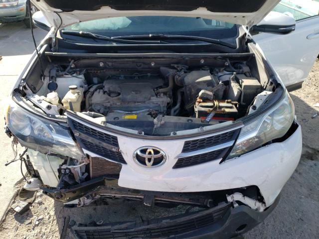 Photo 12 from auction – 2013 TOYOTA RAV4 XLE with VIN 2T3RFREV9DW026449