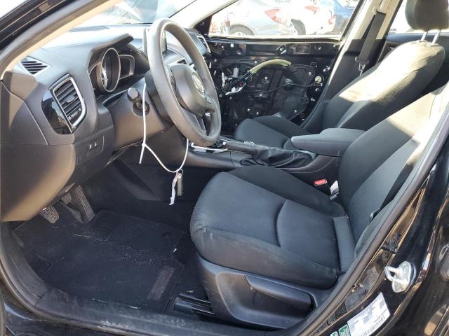 Photo 7 from auction – 2015 MAZDA 3 SPORT with VIN 3MZBM1K74FM152203