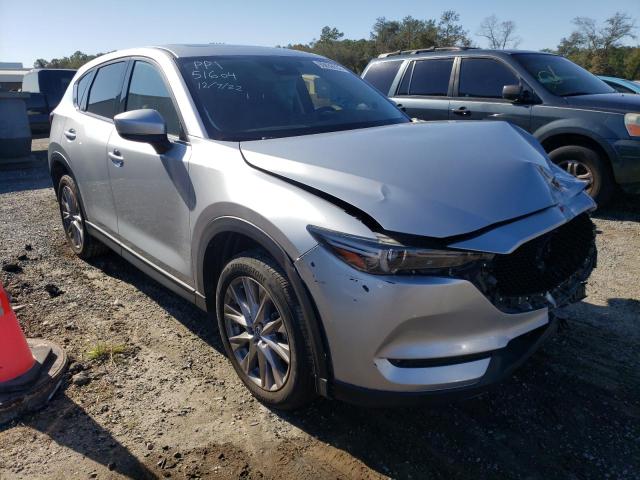 Photo 4 from auction – 2020 MAZDA CX-5 GRAND with VIN JM3KFADM0L0769376