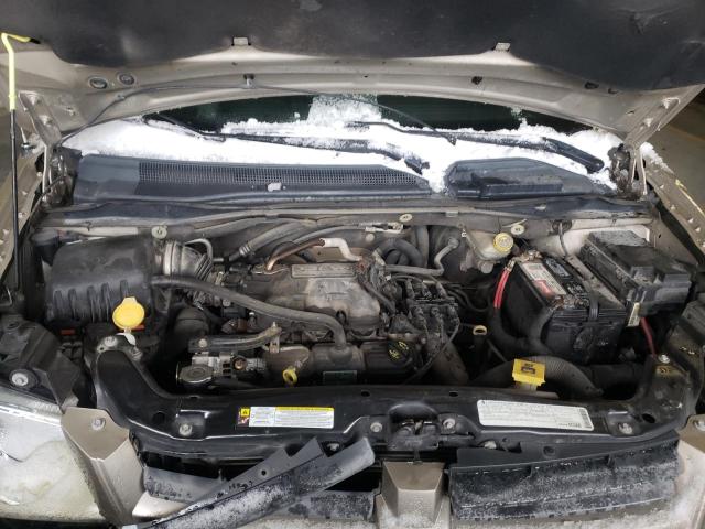 Photo 12 from auction – 2009 DODGE GRAND CARA with VIN 2D8HN44E59R628352