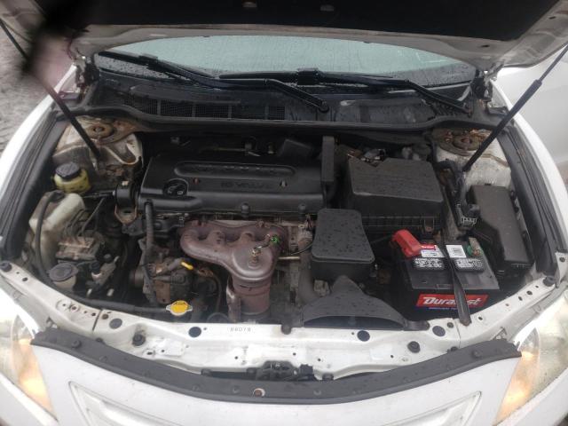 Photo 11 from auction – 2009 TOYOTA CAMRY with VIN 4T1BE46K39U865475