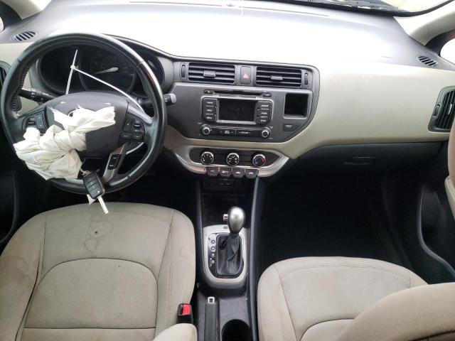 Photo 8 from auction – 2014 KIA RIO EX with VIN KNADN4A35E6339194