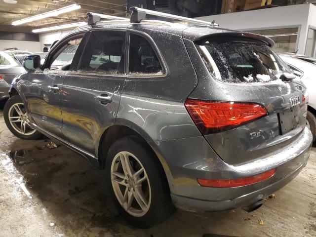 Photo 2 from auction – 2015 AUDI Q5 PREMIUM with VIN WA1LFAFP0FA037343
