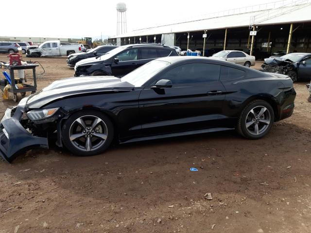 FORD MUSTANG 2017 with VIN 1FA6P8TH0H5346530 - Photo from auction