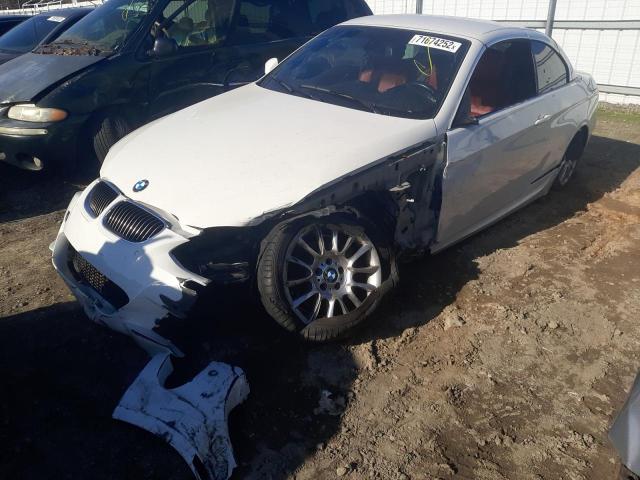 BMW 328 I SULE 2011 with VIN WBADW7C51BE727764 - Photo from auction