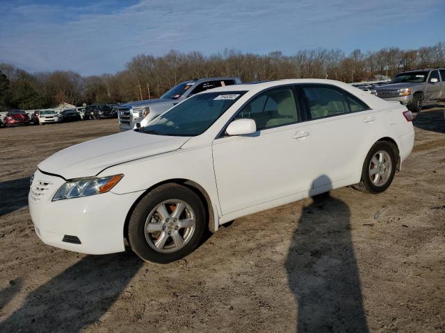 TOYOTA CAMRY BASE 2009 with VIN 4T4BE46K19R130435 - Photo from auction