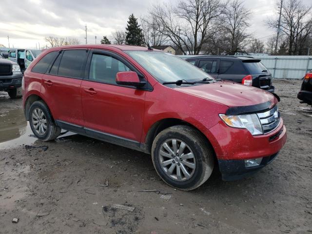 Photo 4 from auction – 2010 FORD EDGE SEL with VIN 2FMDK3JC2ABB38284