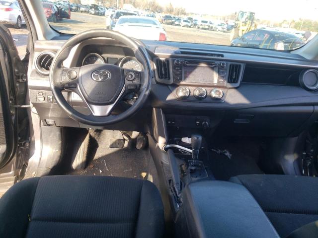 Photo 8 from auction – 2017 TOYOTA RAV4 LE with VIN JTMZFREV3HJ708070