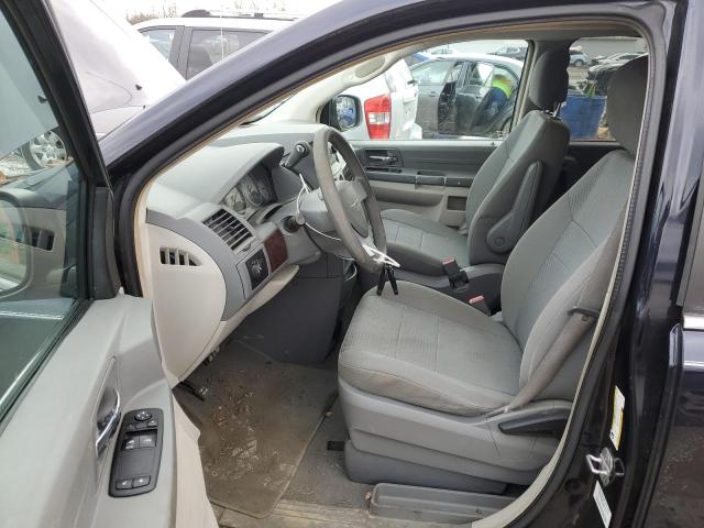Photo 7 from auction – 2010 CHRYSLER TOWN & COU with VIN 2A4RR2D19AR421728