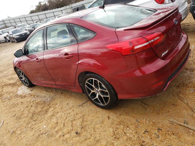 Photo 2 from auction – 2016 FORD FOCUS SE with VIN 1FADP3F28GL229497