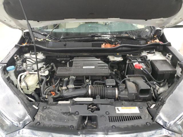 Photo 12 from auction – 2017 HONDA CR-V EXL with VIN 5J6RW2H86HL028174