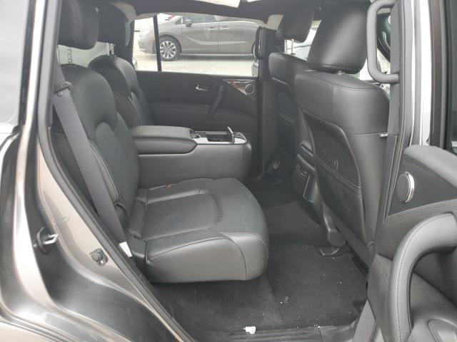 Photo 11 from auction – 2021 NISSAN ARMADA SL with VIN JN8AY2BA0M9375245