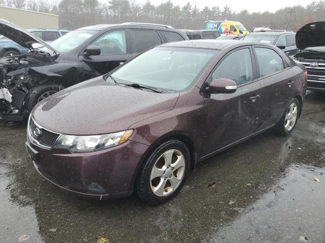 Zdjęcie 1 z aukcji – 2010 KIA FORTE EX z VIN KNAFU4A27A5293256