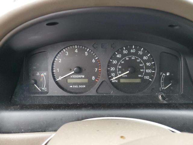 Zdjęcie 9 z aukcji – 2002 TOYOTA COROLLA CE z VIN 1NXBR12E72Z628139