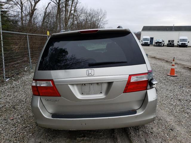 Photo 6 from auction – 2007 HONDA ODYSSEY EX with VIN 5FNRL38767B447283