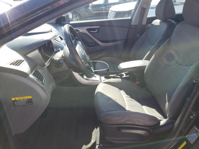 Photo 7 from auction – 2012 HYUNDAI ELANTRA GL with VIN 5NPDH4AE3CH071342