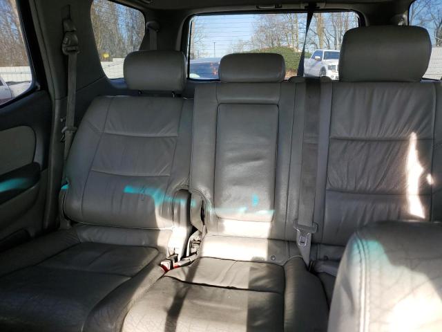 Photo 10 from auction – 2006 TOYOTA SEQUOIA SR with VIN 5TDBT44A56S276156